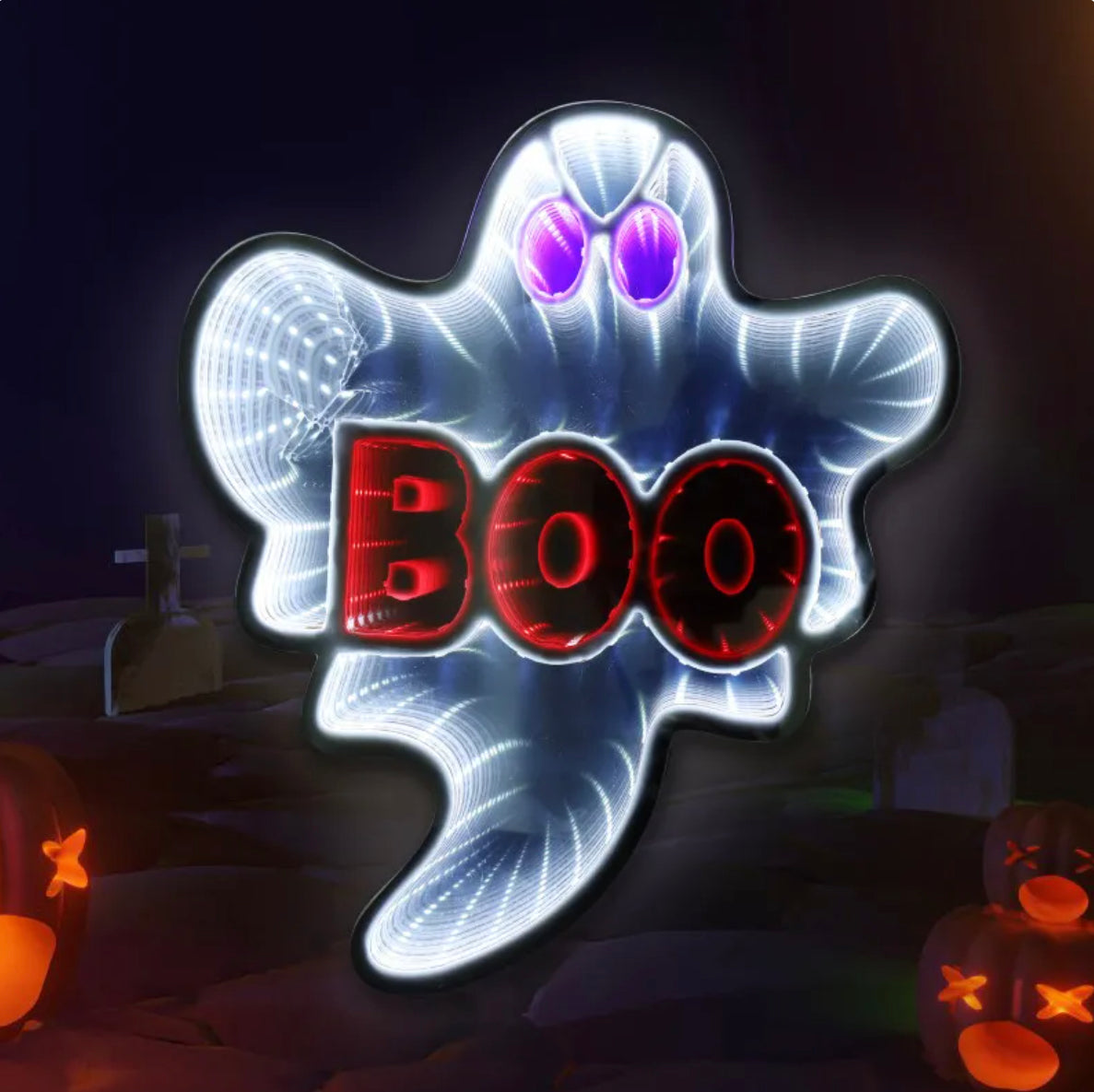 Neon Glow Halloween LED Light